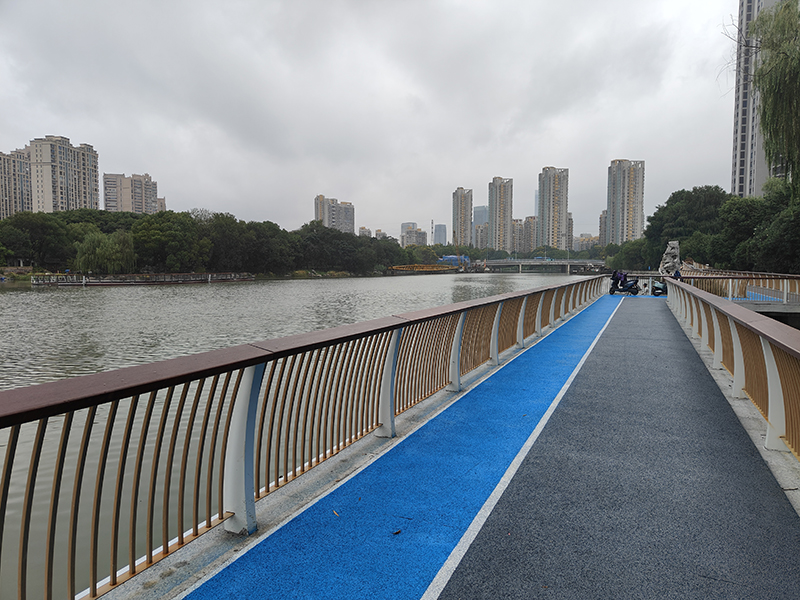 景觀游道
