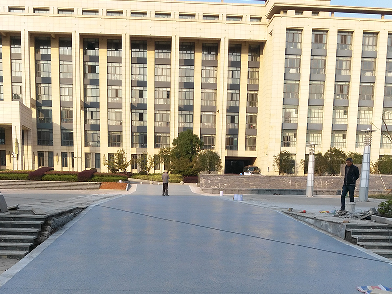社區地面