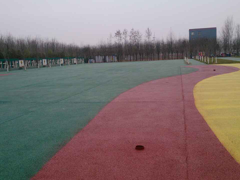 社區地面