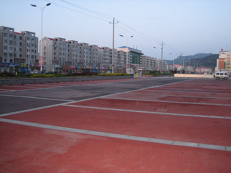 停車場