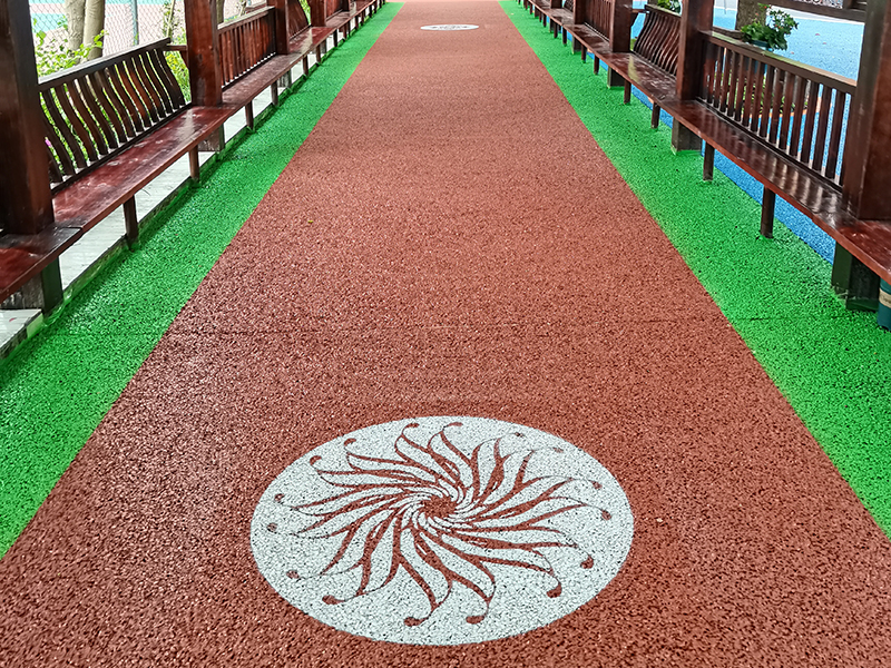 學校園區