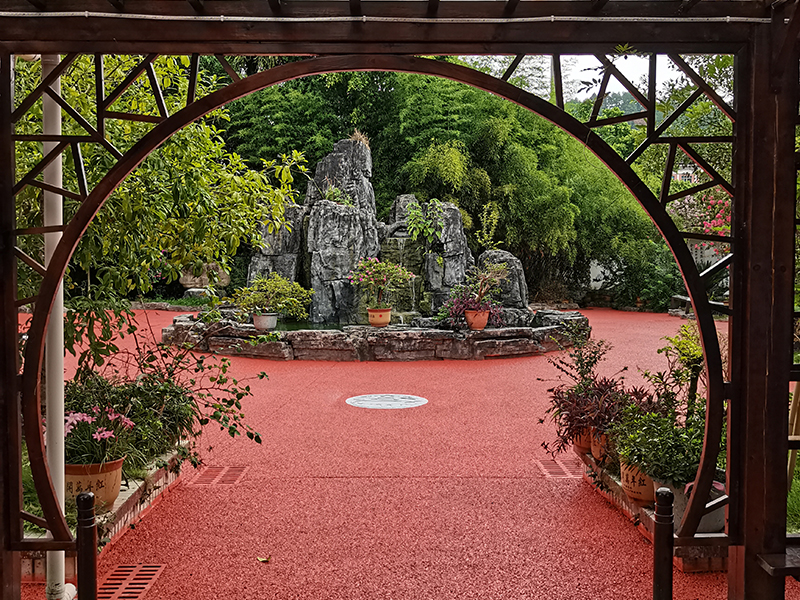 學校園區