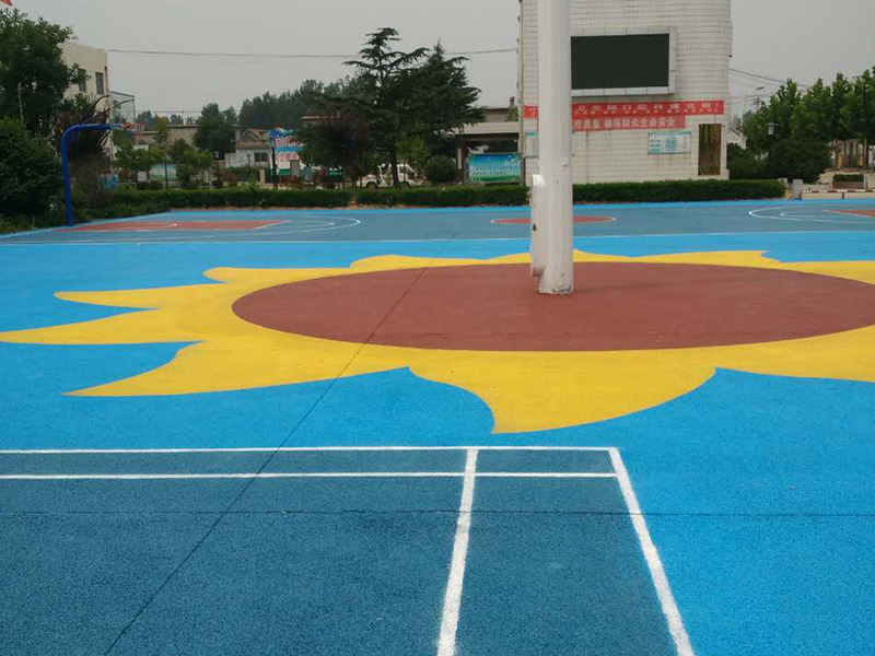 學校園區